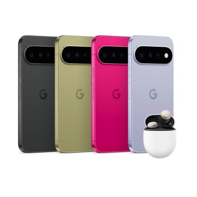 【Google】Pixel 11+Buds Pro2(12G/256G)
