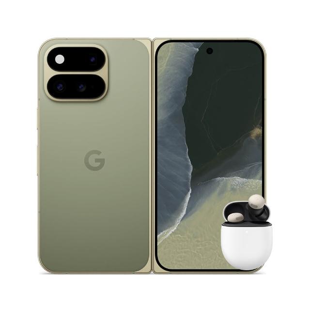 【Google】Pixel 11 Pro Fold+Buds Pro2(12G/256G)