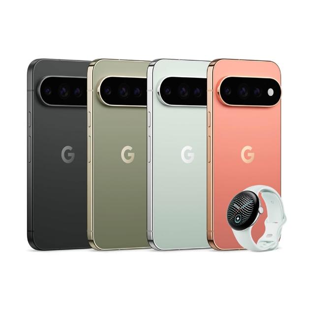 【Google】Pixel 11 Pro XL +Pixel Watch5 41mm(12G/256G)