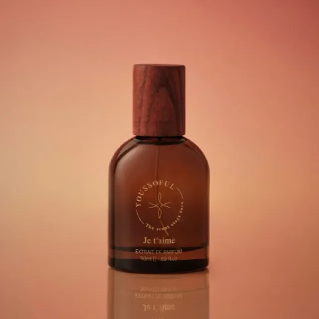 【SEOULE】韓國香氛嚴選 Youssoful #04 Je Taime 柑橘白麝香香精50ml(花果香)