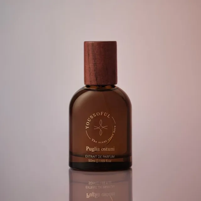 【SEOULE】韓國香氛嚴選 Youssoful #10 Puglia Ostuni 奧斯圖尼香精50ml(花果香)