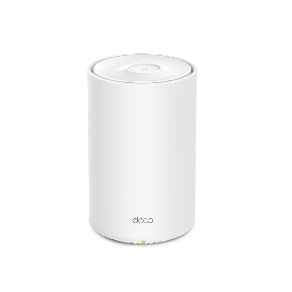 【TP-Link】Deco X20-4G AX1800 4G+ Gigabit 雙頻無線網路 WiFi6 網狀Mesh Wi-Fi路由器(4G SIM卡分享器)