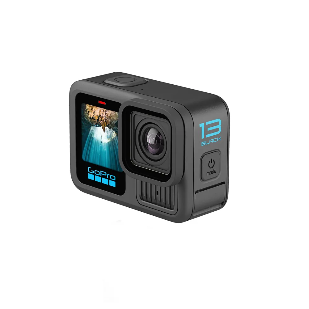 【GoPro】HERO13 Black 全方位運動攝影機(公司貨)