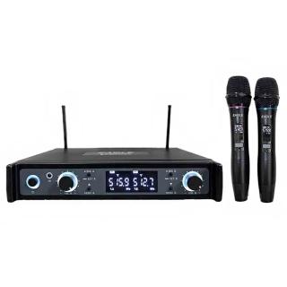 【EAGLE 美國鷹】EWM-P205U 專業級UHF無線麥克風