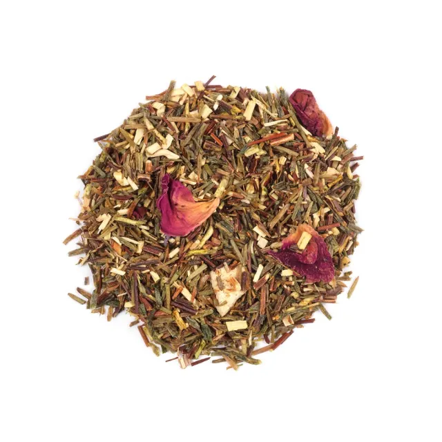 【Whittard】雨林博士茶-盒裝 Rainforest Rooibos NO.710
