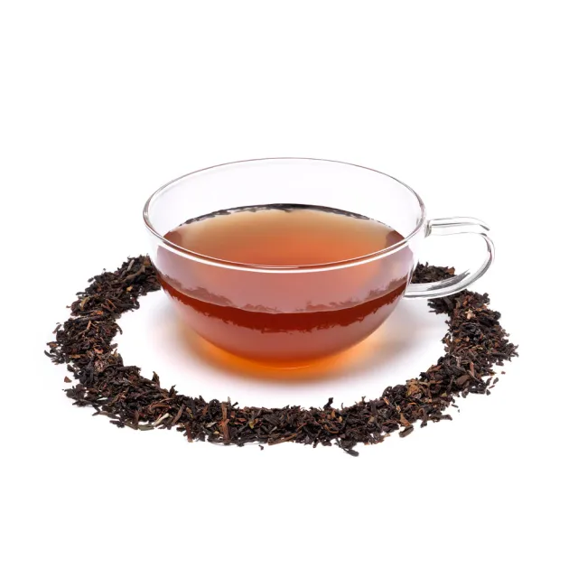 【Whittard】大吉嶺紅茶-Darjeeling NO.5(罐裝)