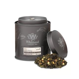 【Whittard】熱帶水果烏龍茶 Tea Party Oolong NO.106(罐裝)