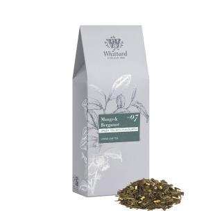 【Whittard】芒果佛手柑綠茶盛宴-盒裝 Mango & Bergamot NO.7