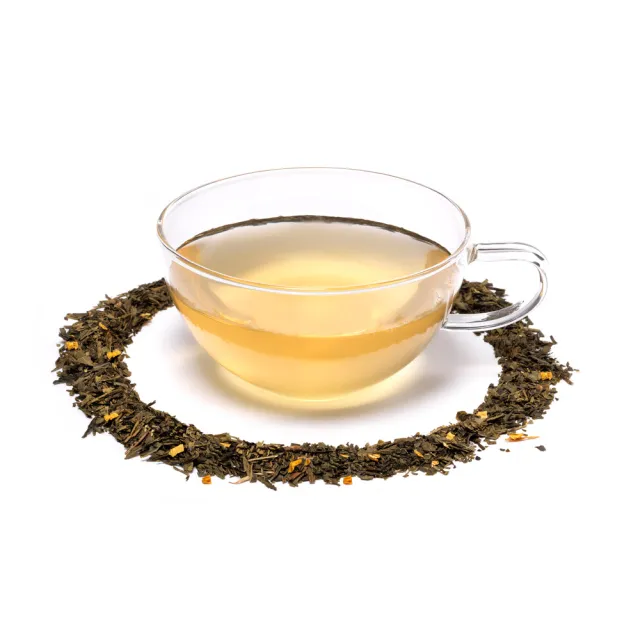【Whittard】芒果佛手柑綠茶盛宴-盒裝 Mango & Bergamot NO.7