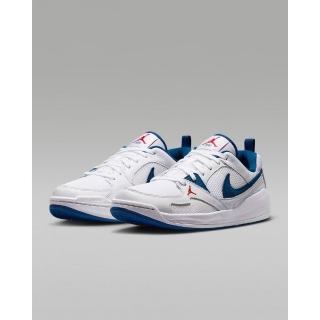 【NIKE 耐吉】運動鞋 籃球鞋 男鞋 JORDAN CMFT ERA 喬丹 透氣 抓地力 藍白 (HJ6777108)