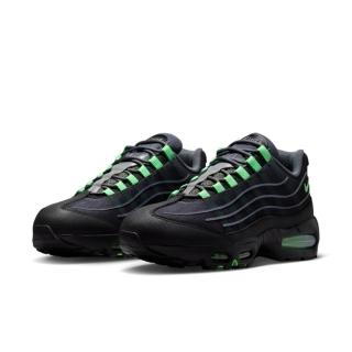 【NIKE 耐吉】運動鞋 休閒鞋 男鞋 AIR MAX 95 BB TECH 氣墊 緩震 黑 (IH7853004)