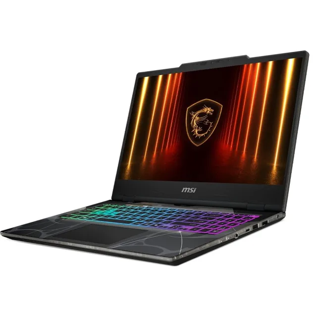 【MSI 微星】15.6吋 RTX5060 電競筆電(Cyborg 15/Core5-210H/16G/512G SSD/W11/B2RWFKG-891TW)