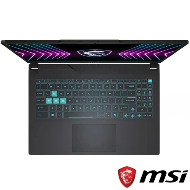 【MSI 微星】15.6吋 RTX5060 電競筆電(Cyborg 15/Core5-210H/16G/512G SSD/W11/B2RWFKG-891TW)