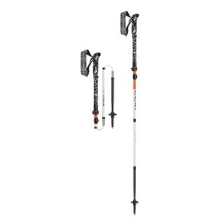 【LEKI】Skysolo FX Carbon 碳纖維快收摺疊登山杖 1對 6562710 兩種尺寸