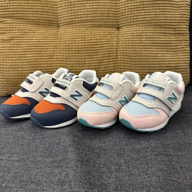 【NEW BALANCE】NB 童鞋 小童_男童/女童_996系列 小童鞋  (0-4歲)