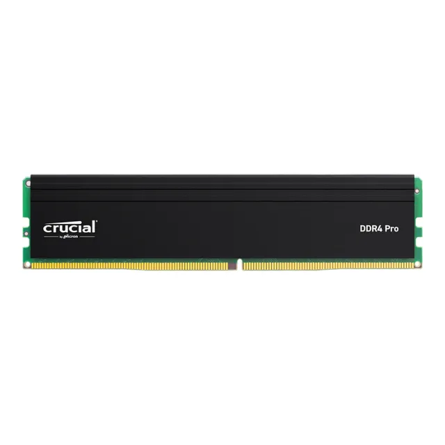 RAM+MB組合★【美光】PRO D4 3200 32G 超頻桌上型記憶體+華碩B550主機板