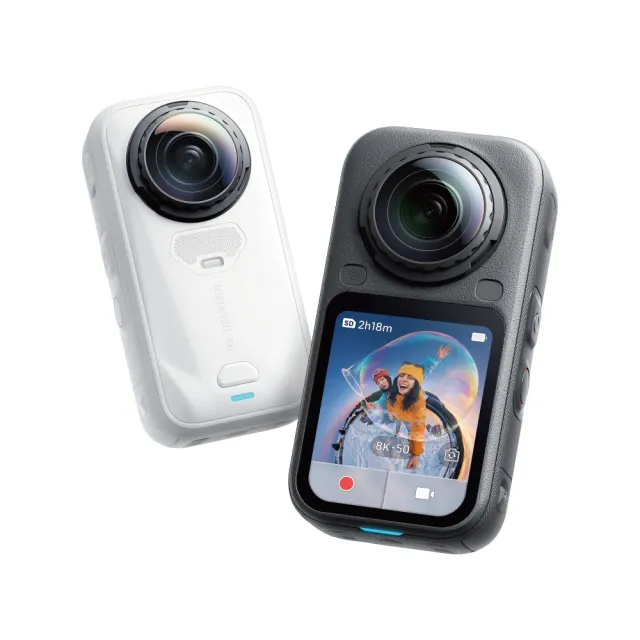 【Insta360】X6 8K全景運動相機+256G記憶卡(東城代理商公司貨)