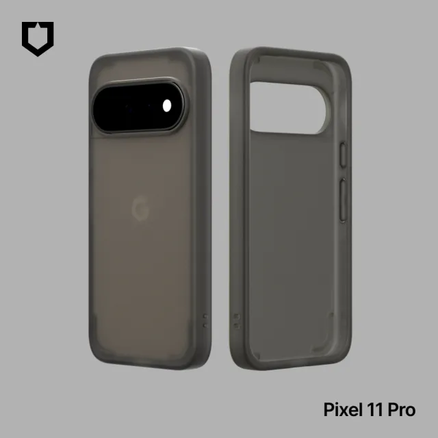 【RHINOSHIELD 犀牛盾】Google Pixel 11/11 Pro/11 Pro XL SolidX 強化吸震緩衝防摔手機殼