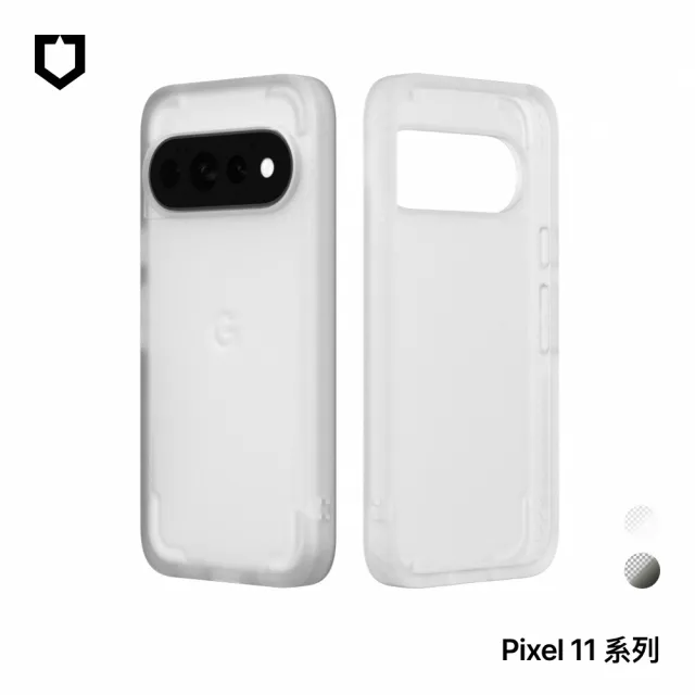 【RHINOSHIELD 犀牛盾】Google Pixel 11/11 Pro/11 Pro XL SolidX 強化吸震緩衝防摔手機殼