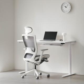 【iloom 怡倫家居】NEWT 1200型電動升降桌 書桌 桌子 電腦桌 工作桌 學習書桌 辦公桌 學生書桌