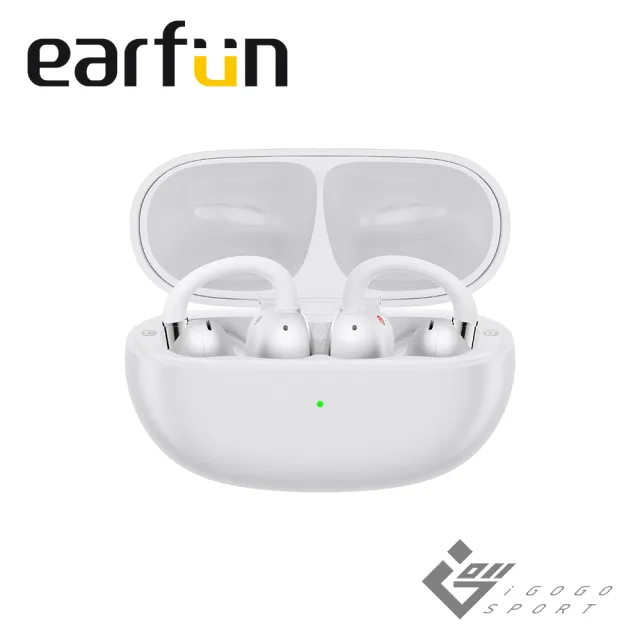 【EarFun】Clip 2 開放式耳夾藍牙耳機