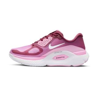 【NIKE 耐吉】Wmns Structure Plus 女鞋 粉色 緩震 舒適 路跑 運動 慢跑鞋 HQ3049-600