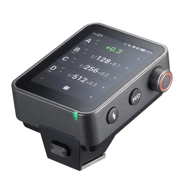 【Godox 神牛】X3Pro 觸控螢幕TTL無線觸發器 引閃器 (公司貨)