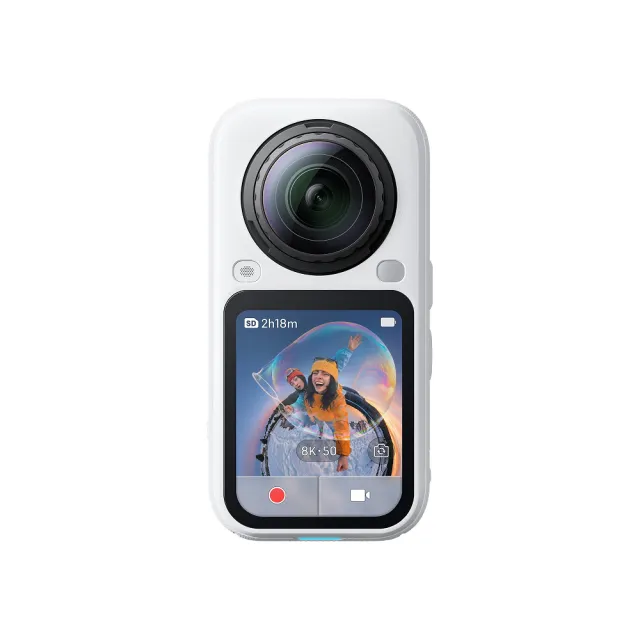 【Insta360】X6 全景運動相機標準套裝(公司貨)