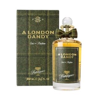 【PENHALIGON’S 潘海利根】A London Dandy 浮華爵士淡香精 EDP 100ml (新包裝)