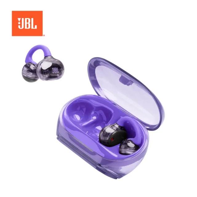 【JBL】Soundgear Clip 開放式耳夾藍牙耳機 (公司貨保證)
