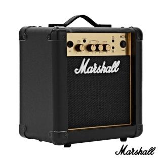 【Marshall】MG10G MG GOLD 10W COMBO 二種音色切換 電吉他音箱(原廠公司貨 商品品質有保障)