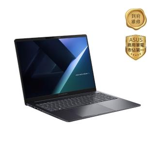 【ASUS 華碩】16吋Ultra 7商用AI筆電(B5605CAA/Ultra 7 355/16GB/1TB SSD/W11P)