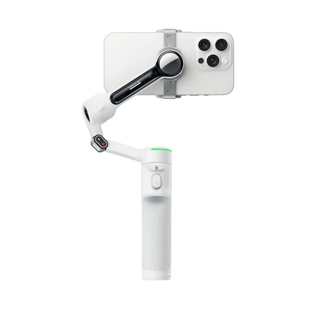 【Insta360】Flow 2 Pro 手機三軸穩定器 標準版-白(先創公司貨)