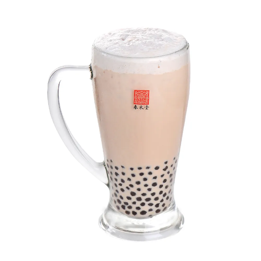 【春水堂】世界首創★珍珠奶茶(中杯/冰)