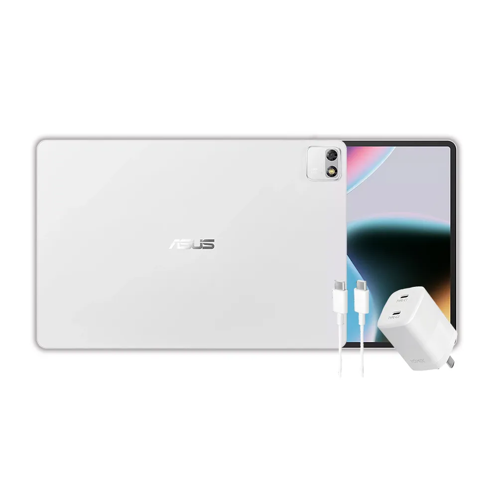 +$100送快充2件組【ASUS 華碩】ASUS PAD 3K OLED平板電腦(8G/256G)