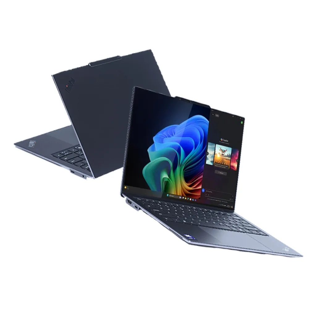 【ThinkPad 聯想】+24型螢幕★14吋Ultra 7 Ai商用筆電(X9/Ultra 7-258V/32G/1TB SSD/W11P/AI PC)