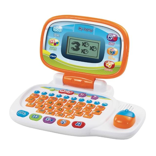 【Vtech】兒童智慧學習小筆電(英式發音)