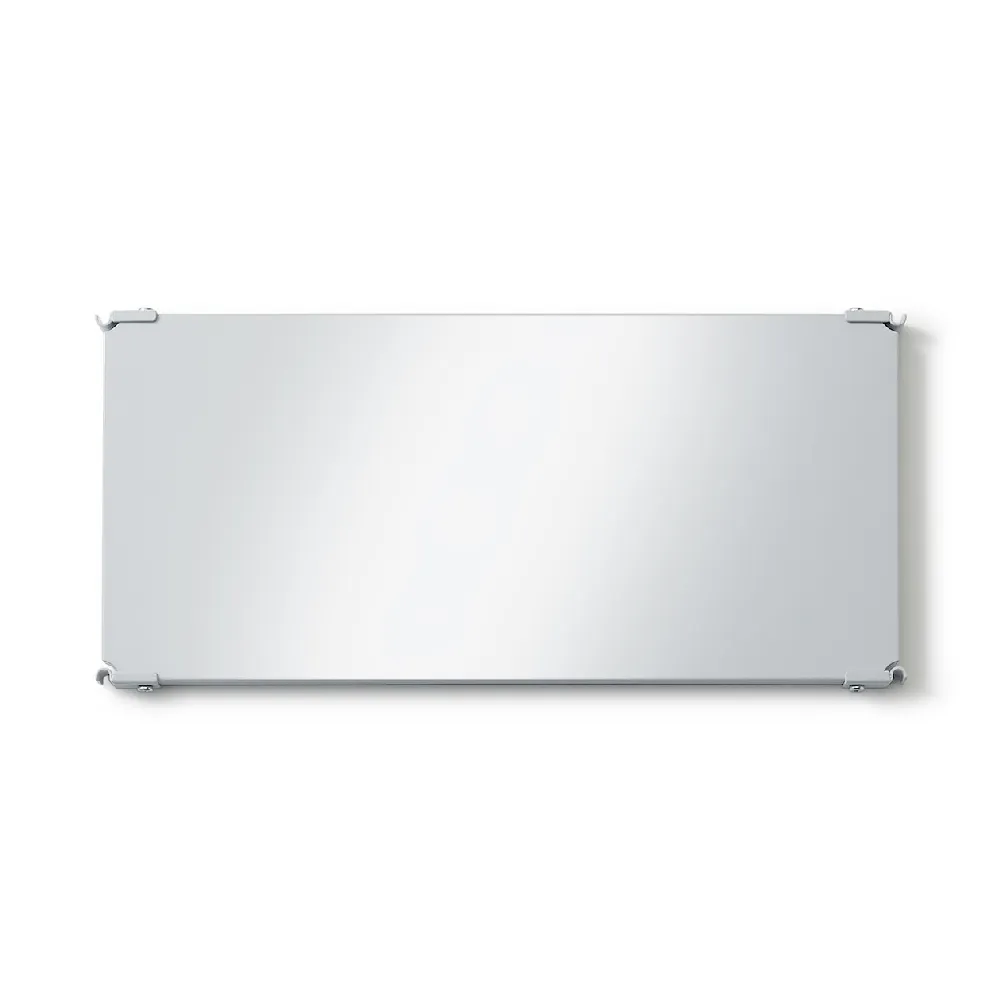 【MUJI 無印良品】SUS追加棚25CM/鋼製/56(大型家具配送)