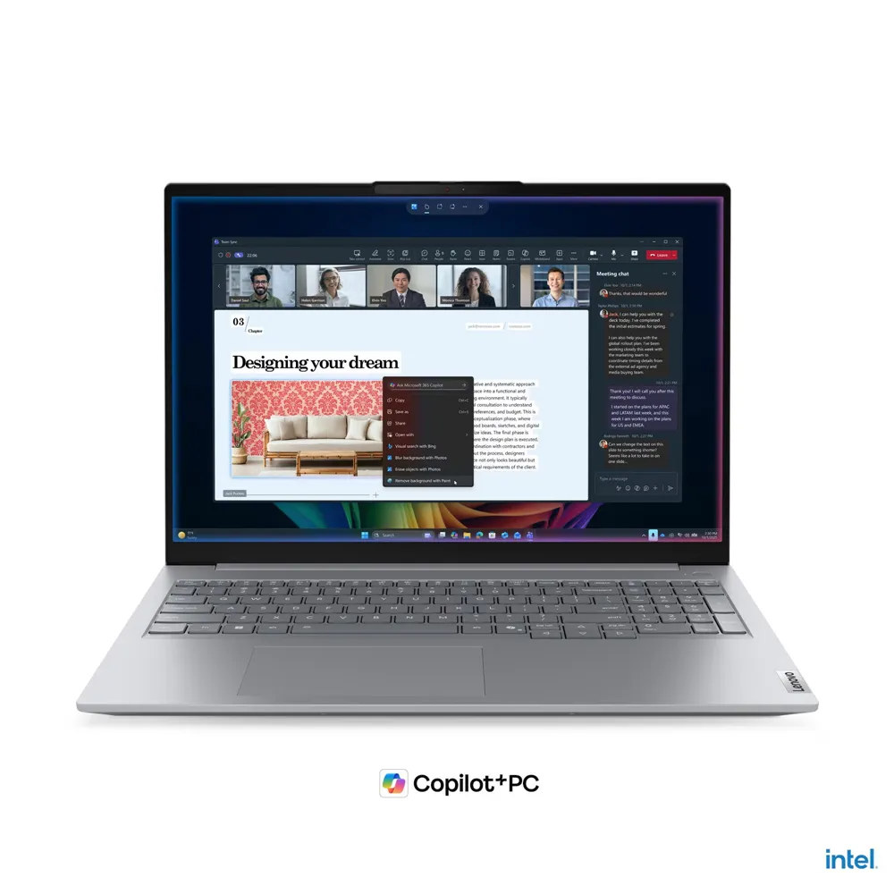 【ThinkPad 聯想】+Office2024★14吋Ultra 7 AI商用筆電(ThinkBook 14 G9/Ultra 7-355/16G/512G SSD/W11H)
