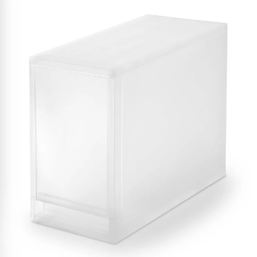 【MUJI 無印良品】追加用收納盒/深