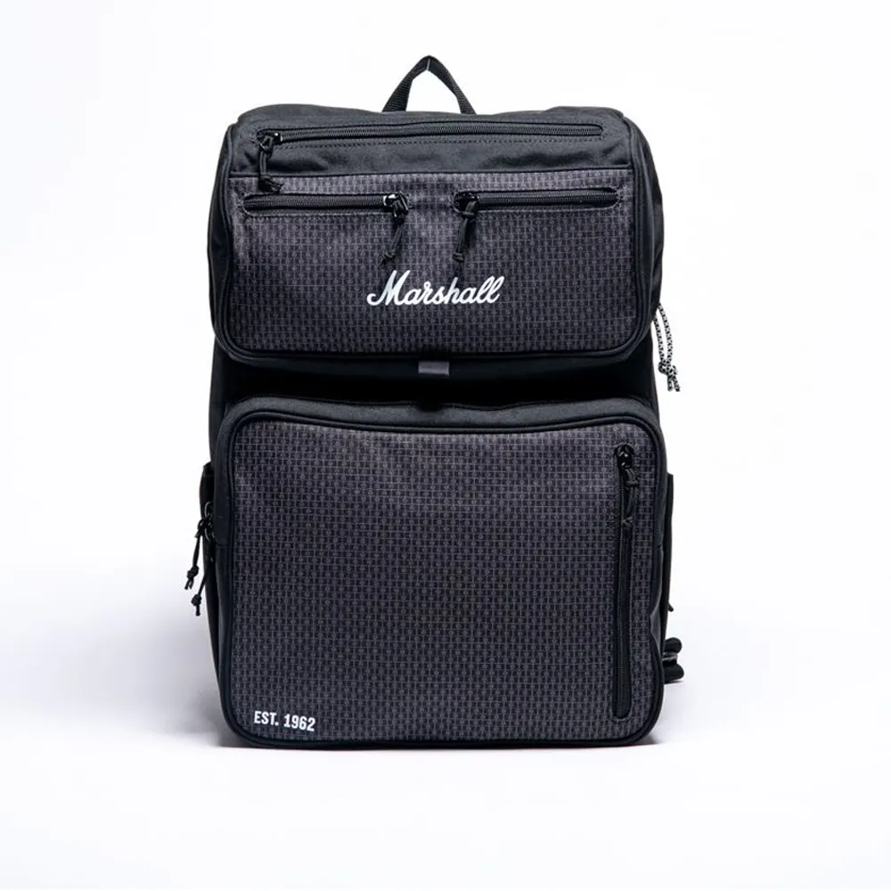 【Marshall】Underground Rucksack 後背包(海國)