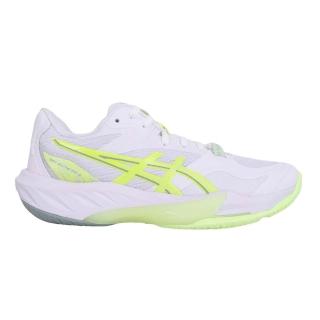 【asics 亞瑟士】SKY ELITE FF 4 女排球鞋-訓練 亞瑟士(1052A092-100)