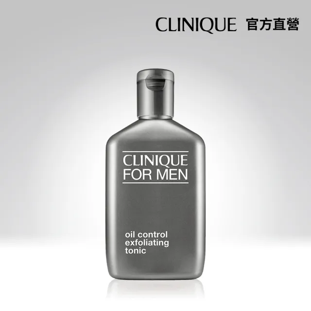 【CLINIQUE 倩碧】男仕潔膚水加強型200ml(男性保養)