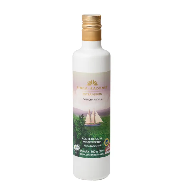 【巴狄尼絲莊園】Picual 單一品種特級初榨橄欖油500ml