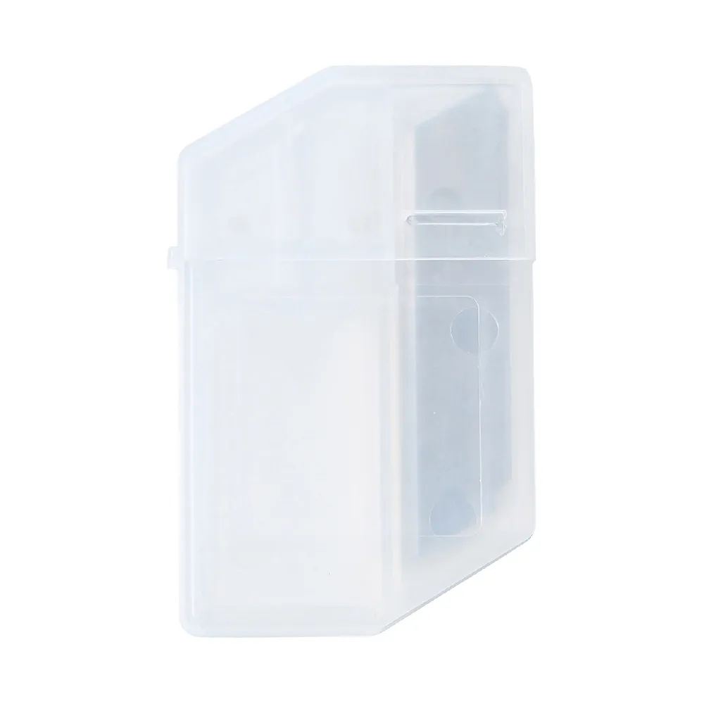 【MUJI 無印良品】美工刀片/迷你.10入