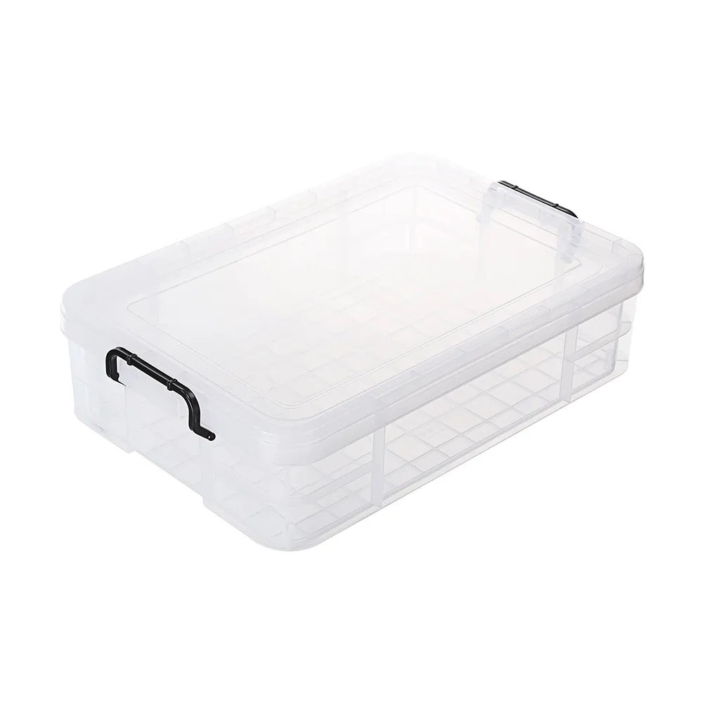 【KEYWAY 聯府】亞斯強固型掀蓋整理箱31L-2入(強固耐用 收納箱 日式 工業風 MIT台灣製造)