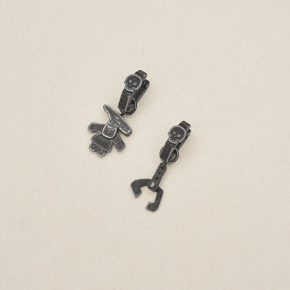 【vacanza】― 玩具總動員系列｜阿薛 純鋼飾品 純鋼垂掛耳環 (抗過敏 七夕禮物 生日禮物)