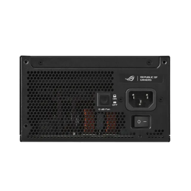 【ASUS 華碩】ROG STRIX 1200W 白金牌 電源供應器 (含ROG電源線) (ROG-STRIX-1200P-GAMING-E)