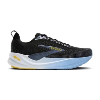 【BROOKS】Ghost Max 4 男 慢跑鞋 避震緩衝象限 黑藍(1104961D004)