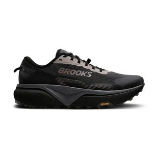 【BROOKS】Cascadia 20 GTX 男 越野鞋 避震緩衝象限 野跑 黑(1104881D030)